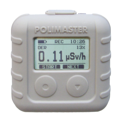 Polimaster PM1610 dosimetri