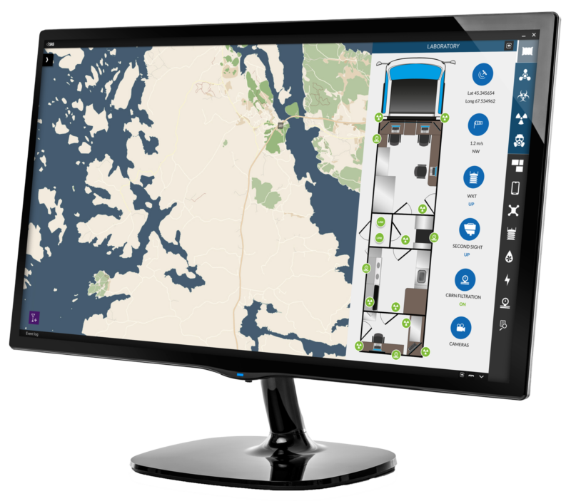 observis mobile laboratory systems