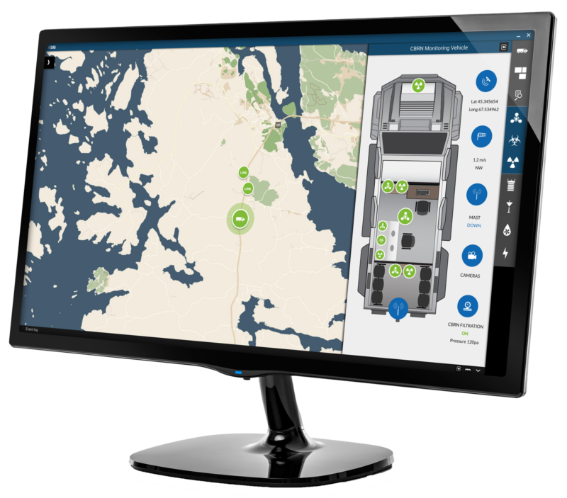 observis cbrn vehicle systems
